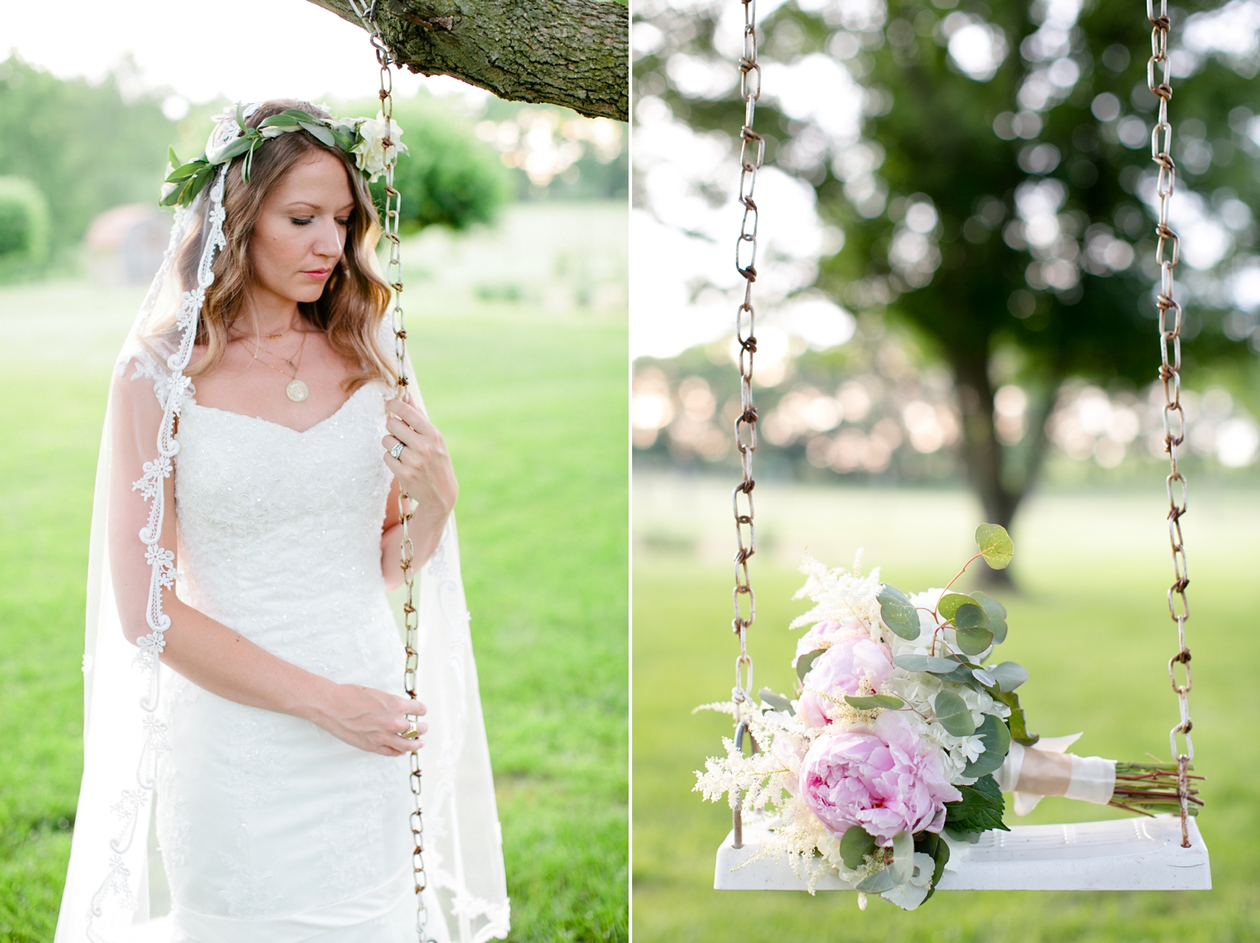 CarolineJeremiah-692Backyard Kentucky Wedding by Elle Danielle Photography