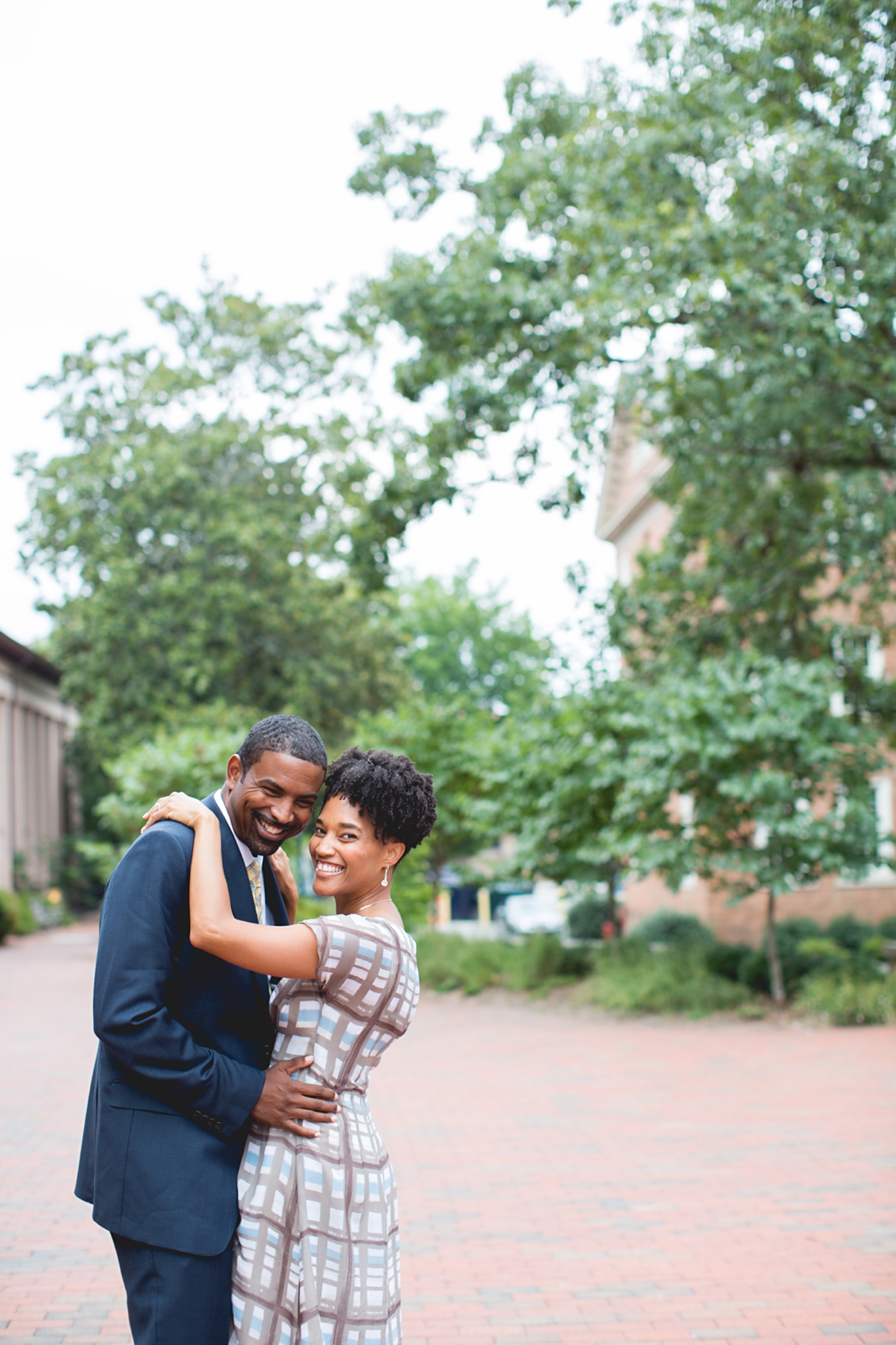 Chapel Hill Family Anniversary Session by Elle Danielle