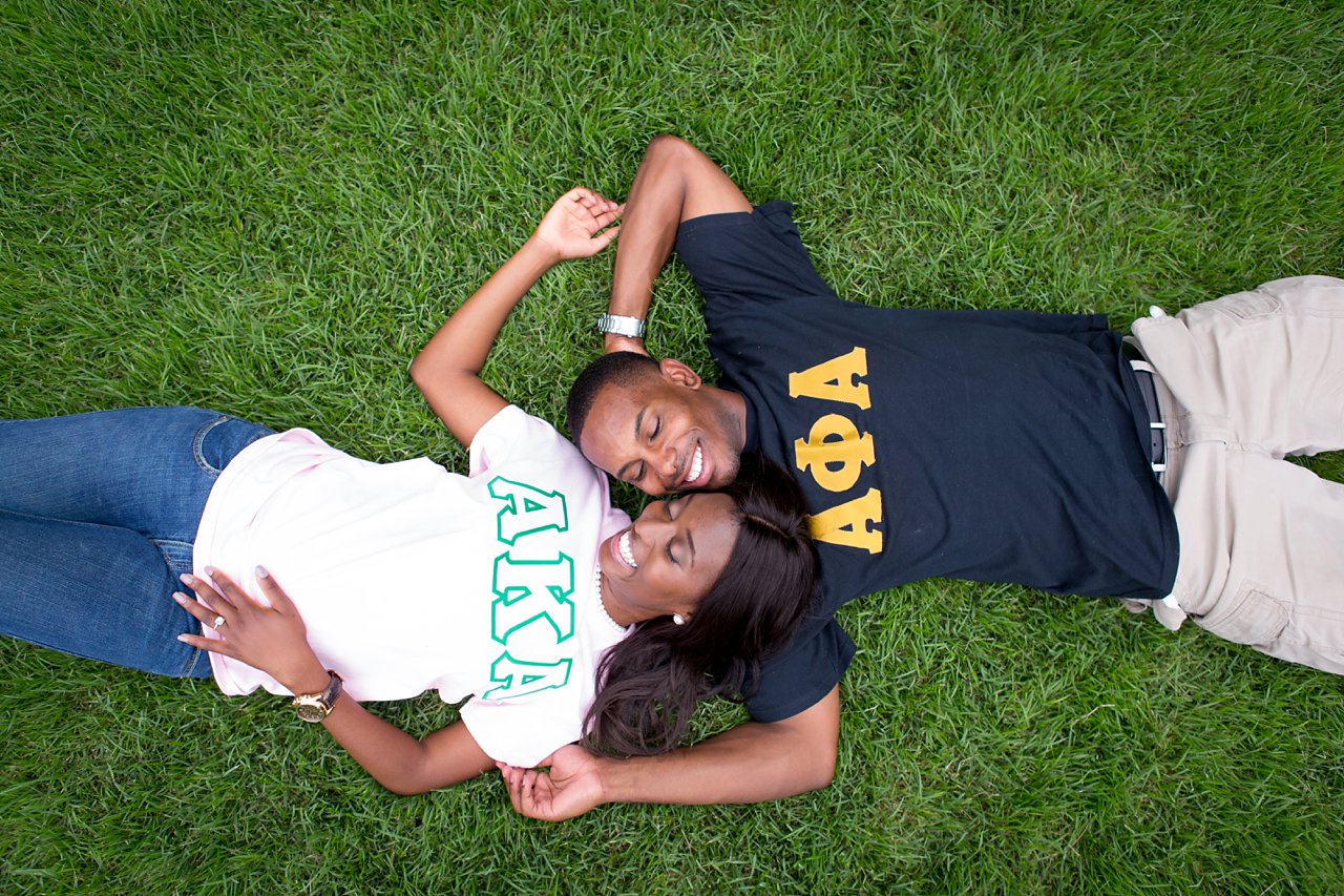 Greek Love Engagement Session by Elle Danielle Photography