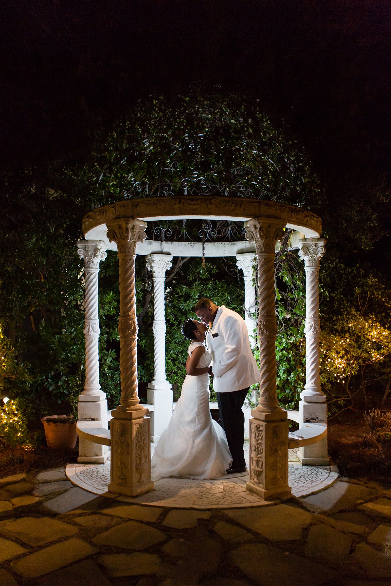 Atrium Norcross wedding by Elle Danielle Photography