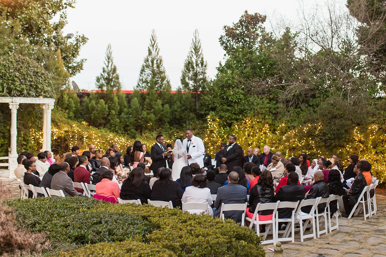 Atrium Norcross wedding by Elle Danielle Photography
