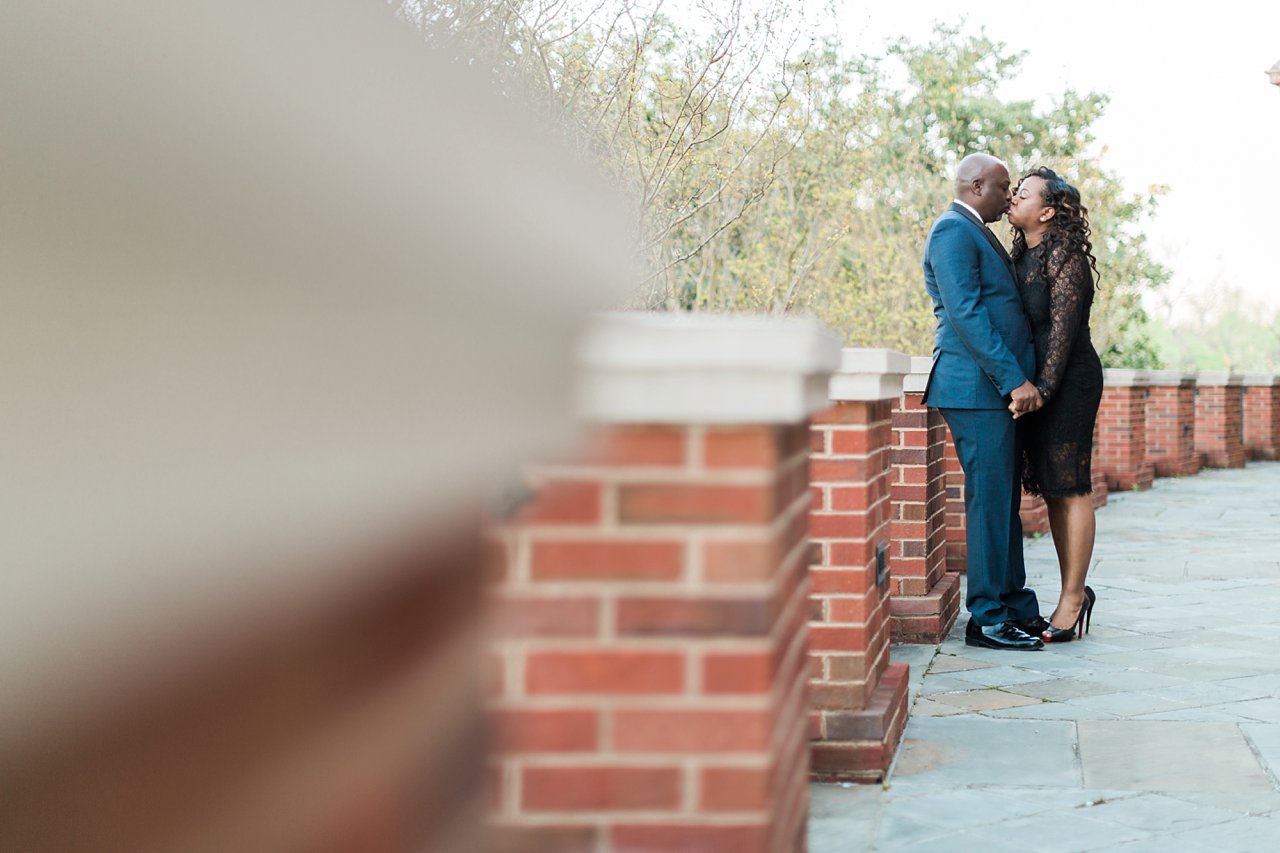 Montgomery, Alabama Engagement Session by Elle Danielle Photography