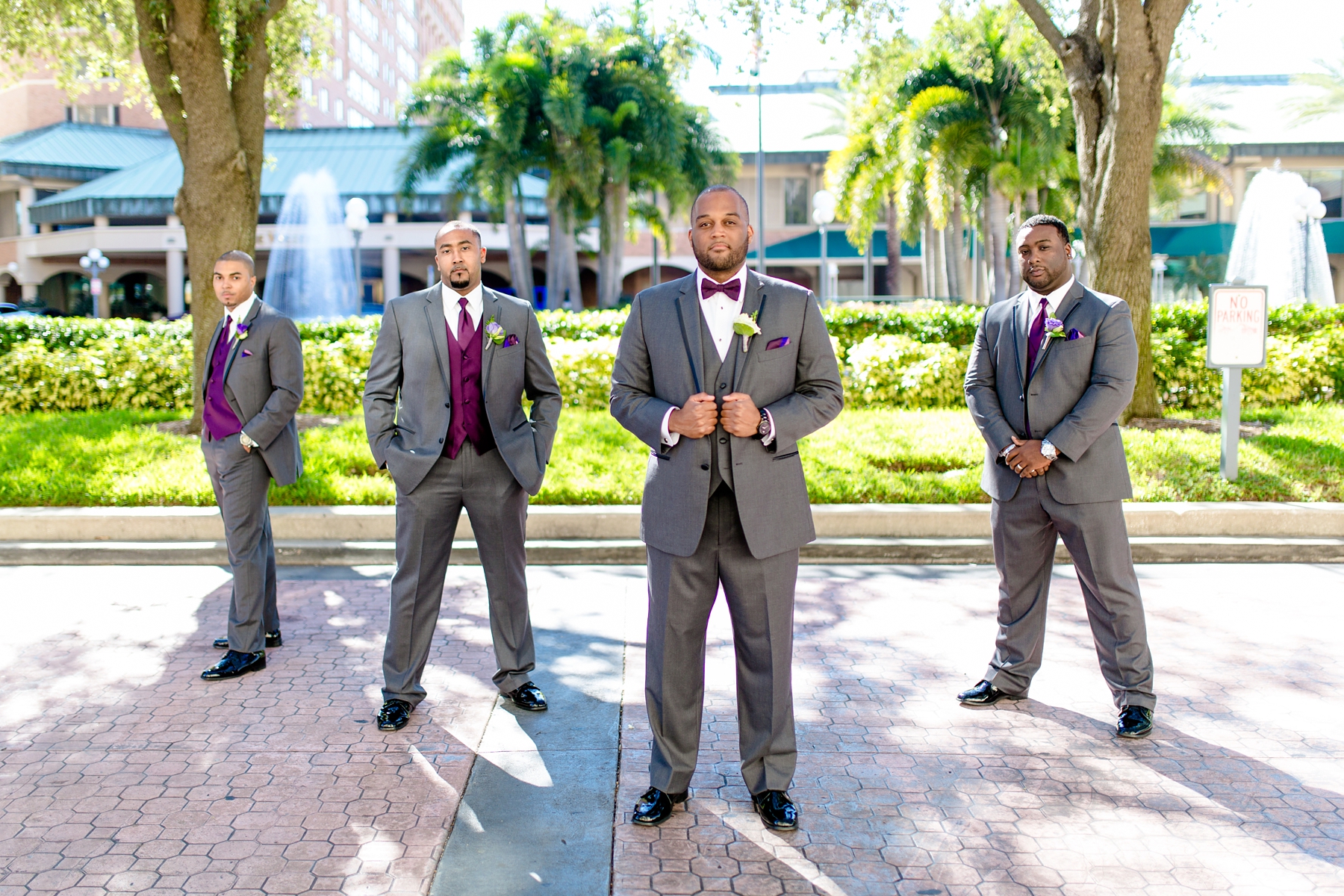 Tampa Florida Bayside Wedding by Elle Danielle Photography10