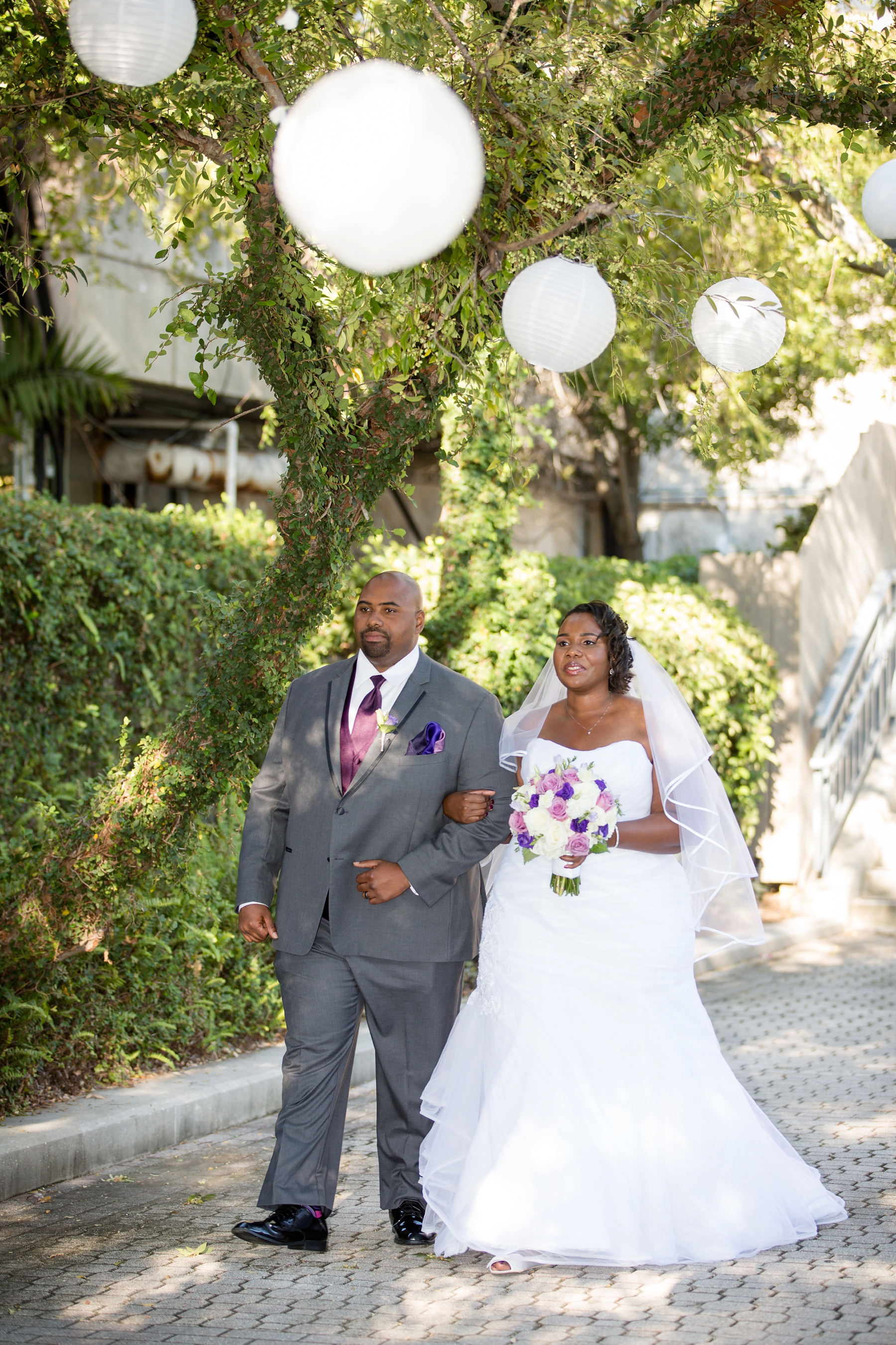 Tampa Florida Bayside Wedding by Elle Danielle Photography15