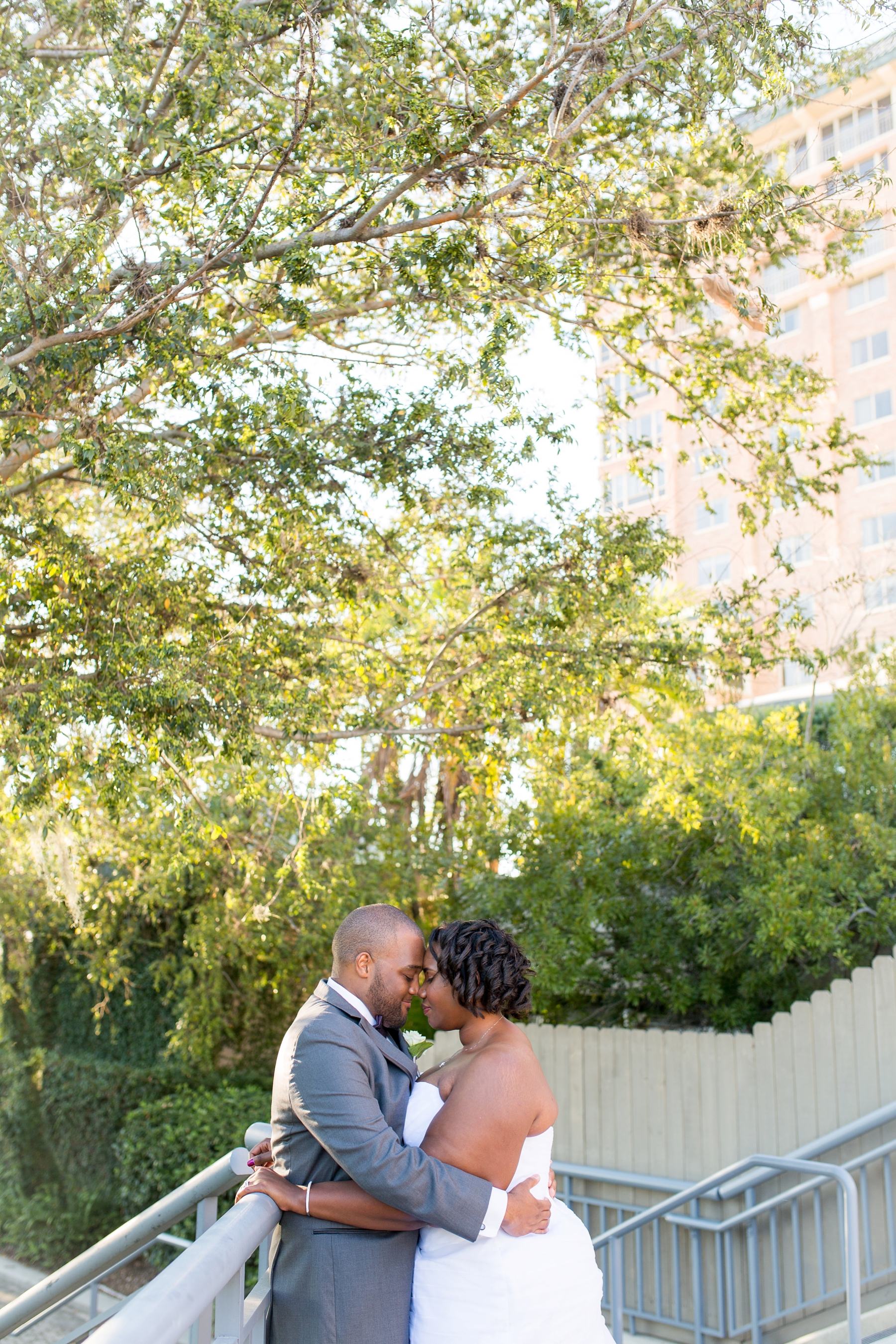 Tampa Florida Bayside Wedding by Elle Danielle Photography17