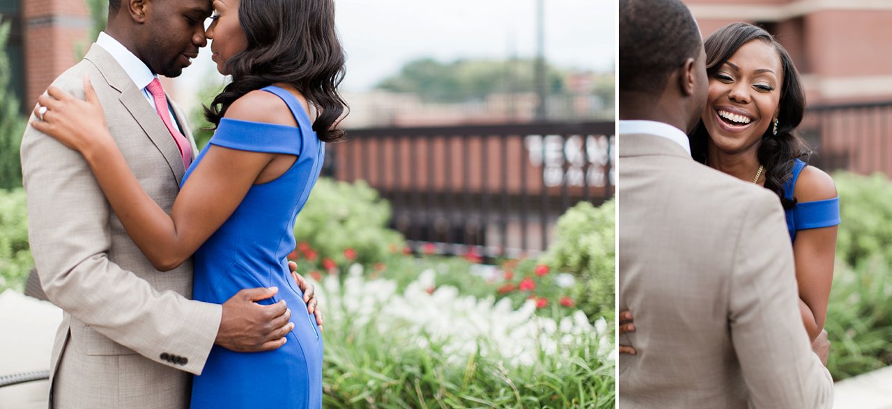 Engagement Session by Elle Danielle Photography