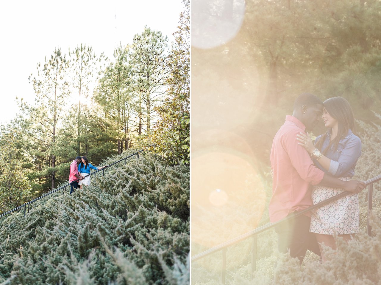 Colorful Homewood Engagement Session_0004