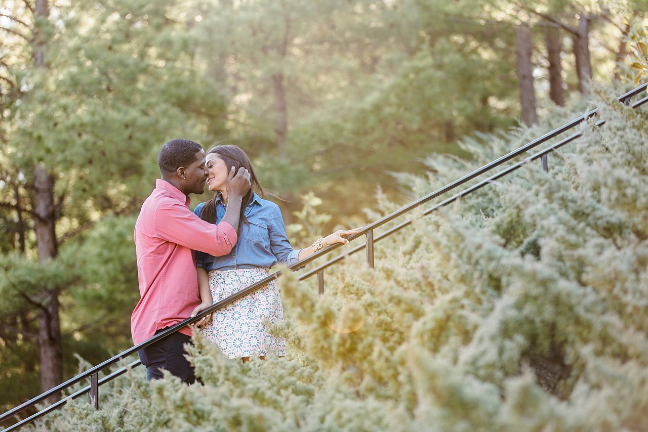 Colorful Homewood Engagement Session_0005