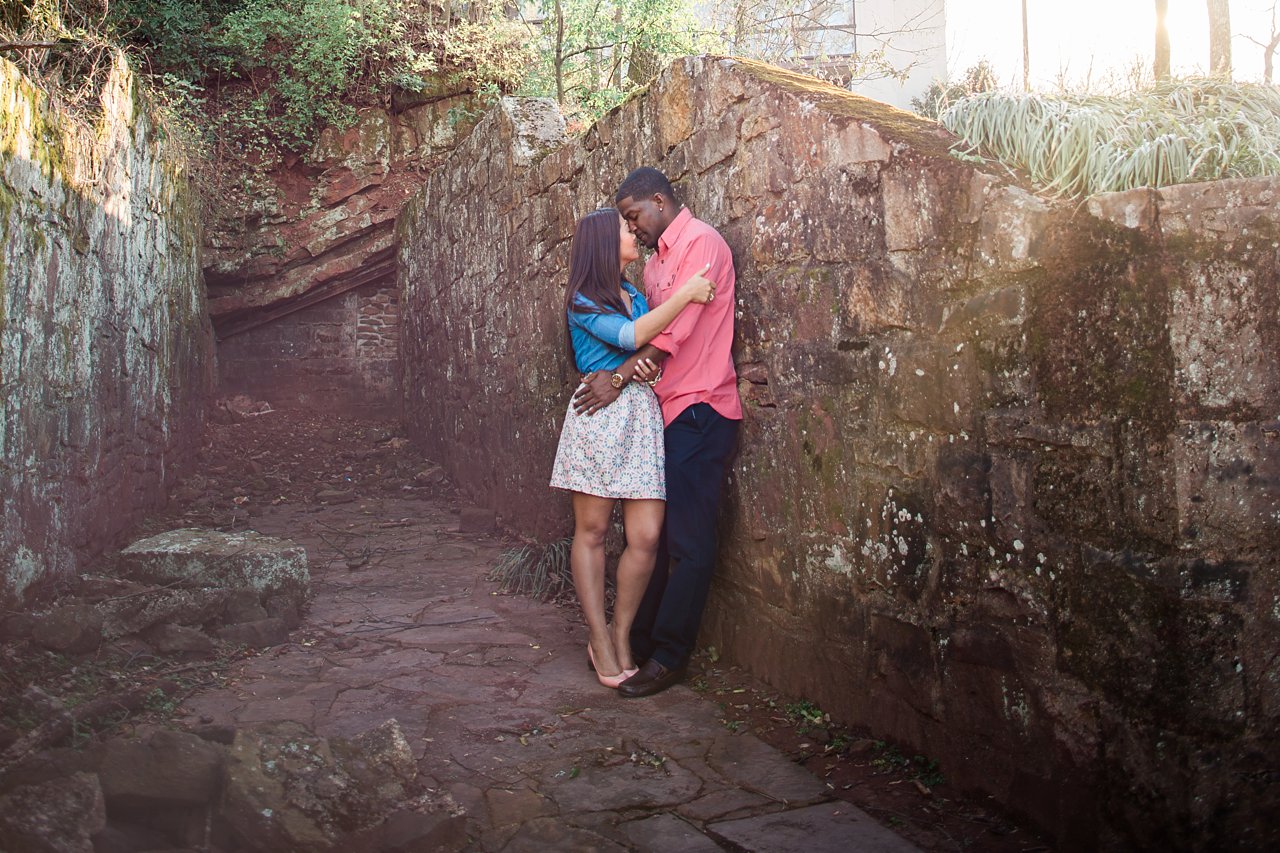 Colorful Homewood Engagement Session_0006