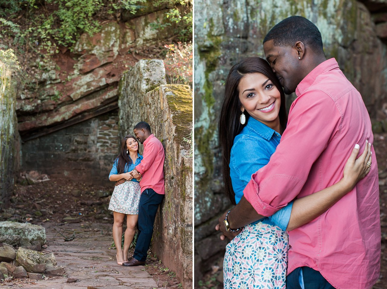 Colorful Homewood Engagement Session_0013